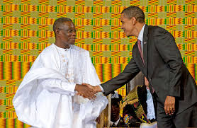 Brother Obama’s Visit To Ghana – The Nigerian Perspectives