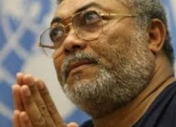 Ghana: The Enigma called Jerry Rawlings