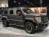 The USSV Rhino GX – The Rugged yet Luxurious Military-Style SUV