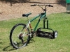bicycle mower