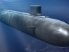 supersonic submarine