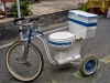 toilet bike