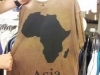 asia on africa map