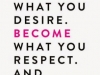 attract what you want