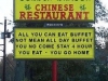 chinese buffet