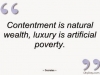 contentment-is-natural-wealth-socrates