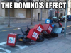 domino effect