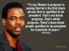 Chris rock on obama