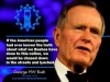 bush sr quot