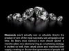 de beers created image for diamond