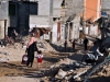 destroyed palestinian town