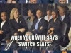 flirting obama