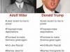 hitler and trump