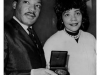 50 yrs ago on this date Dr. Martin Luther King Jr won the Nobel Peace Prize