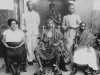 Amy Ashwood, Garvey's first wife, continued to work for her Back-to-Africa ideals. She is shown here in Ghana in the 1940s. She was a cofounder of the Nigerian Progress Union