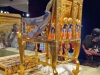 Golden Chair From Tuts exhibit...