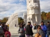 Martin Luther King memorial