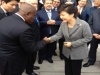 akuffo addo with korean president