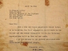 albert einstein letter on a massacre