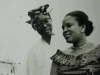 azikwe and wife