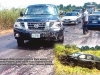 benue gov car accident