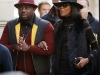 kola aluko with naomi campbell