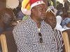 president mahama wt xmas hat