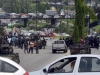 protesting ivorien soldiers