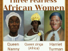 the great african women