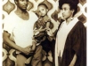 yar adua and wife in the 1970s