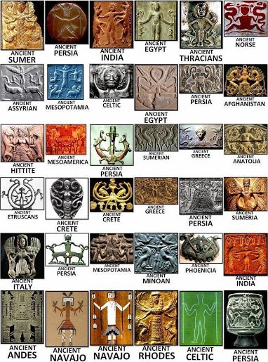 ancient symbols