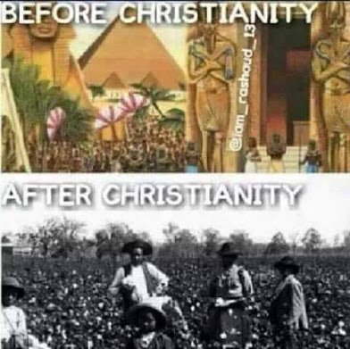 before and after christianity