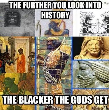 black gods