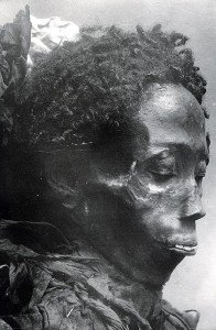 egyptian-mummy natural hair