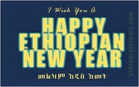 ethiopian new year