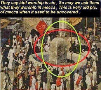 islam idol worshipping