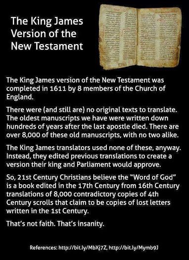 king james version of the bible2