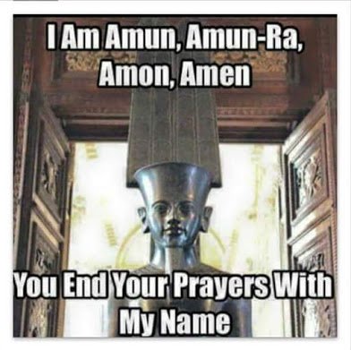 meaning of amen
