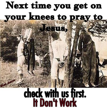next time u get on ur knee to pray