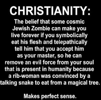 on christianity