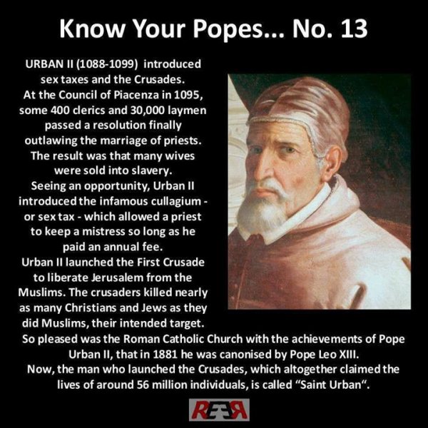 pope urab II