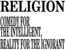 religion comey for the intelligent