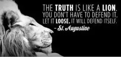 st augustine on the truth