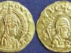 King Ousas Axum coin