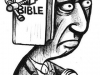 bible lock