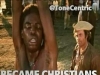 how black ppl became christian