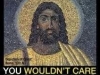 if jesus colour doesnt matter