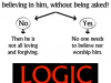 logic on god