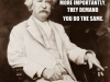 mark twain on christianity