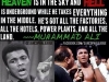 mohammed ali n black power